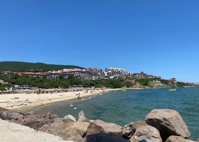 公寓 Vodenicata 7 圣弗拉斯