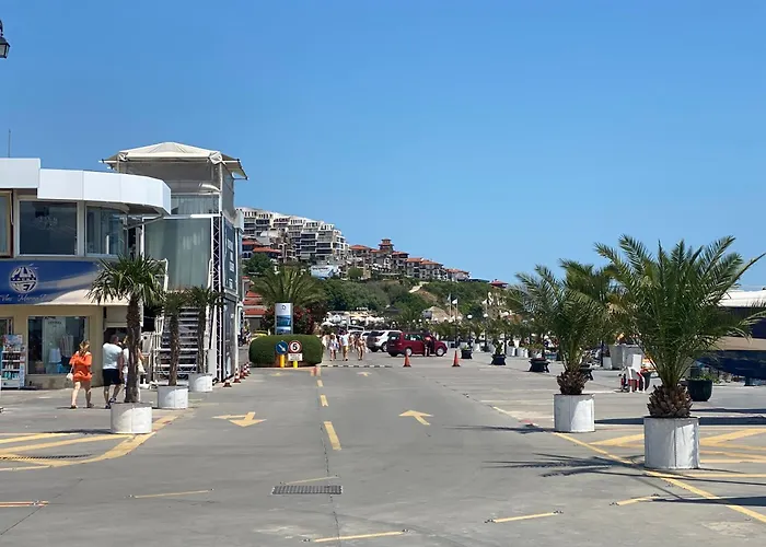 Vodenicata 7 公寓 圣弗拉斯